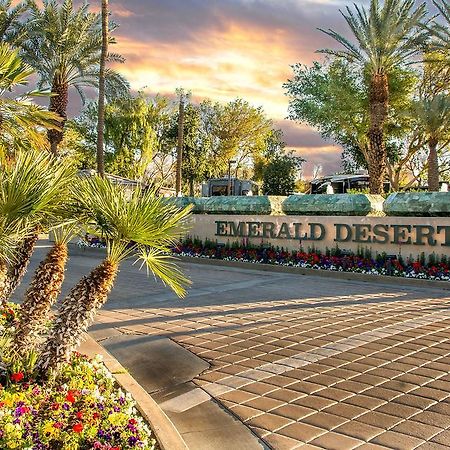 The Villas At Emerald Desert Desert Palms 外观 照片