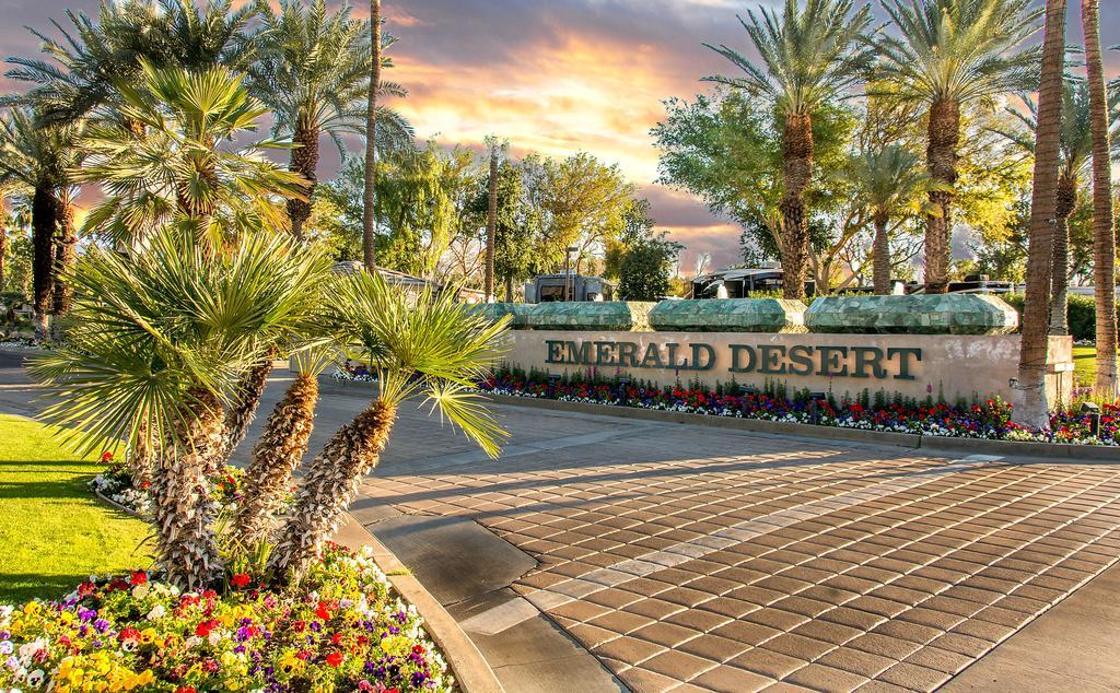 The Villas At Emerald Desert Desert Palms 外观 照片