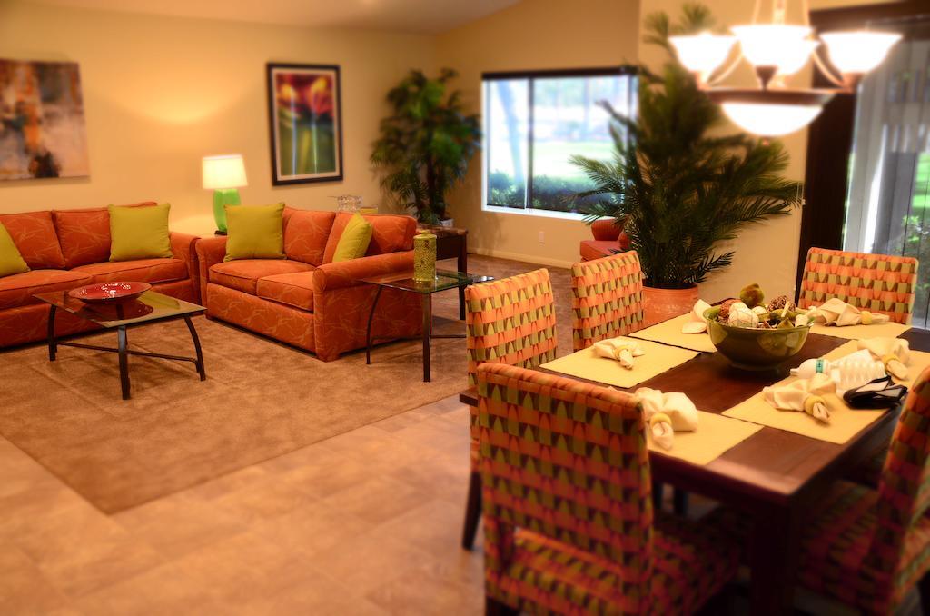 The Villas At Emerald Desert Desert Palms 客房 照片